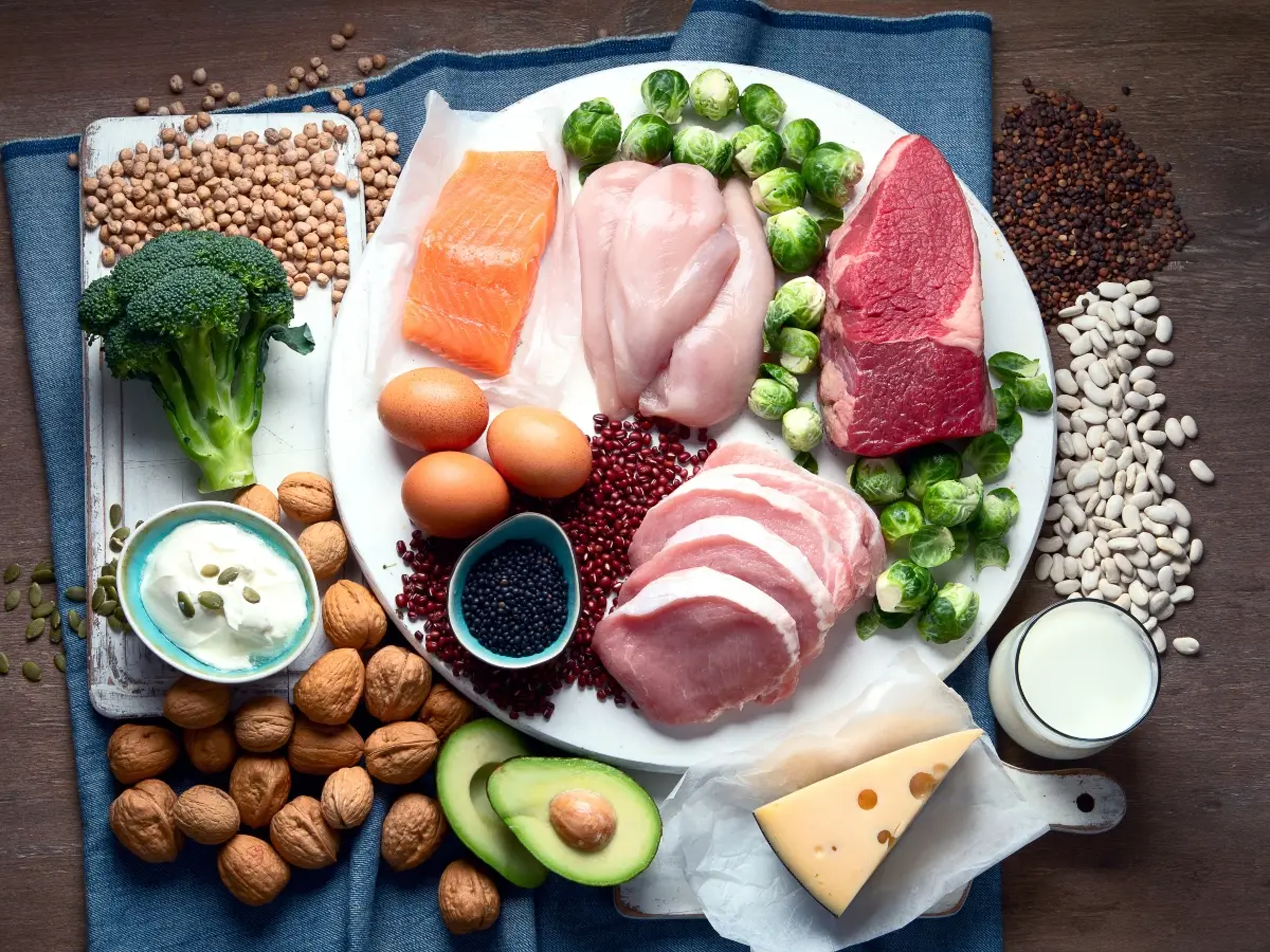 mejor proteína ganar musculo
