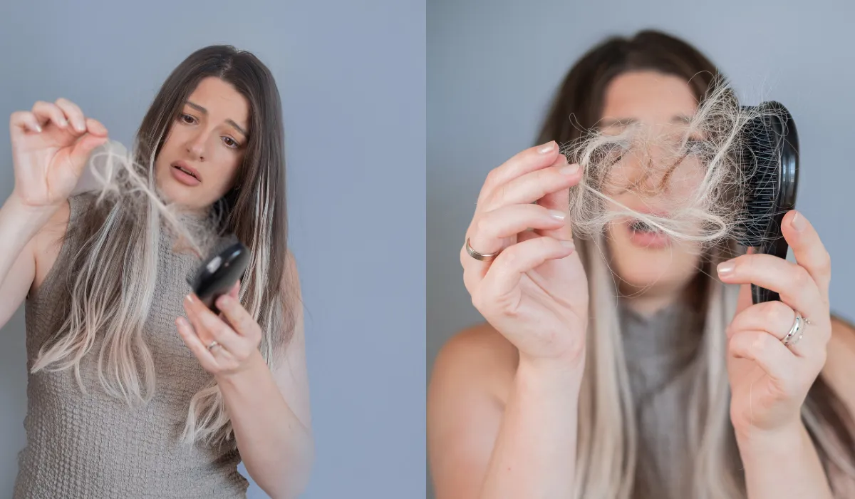 Mejores suplementos cabello caída pelo
