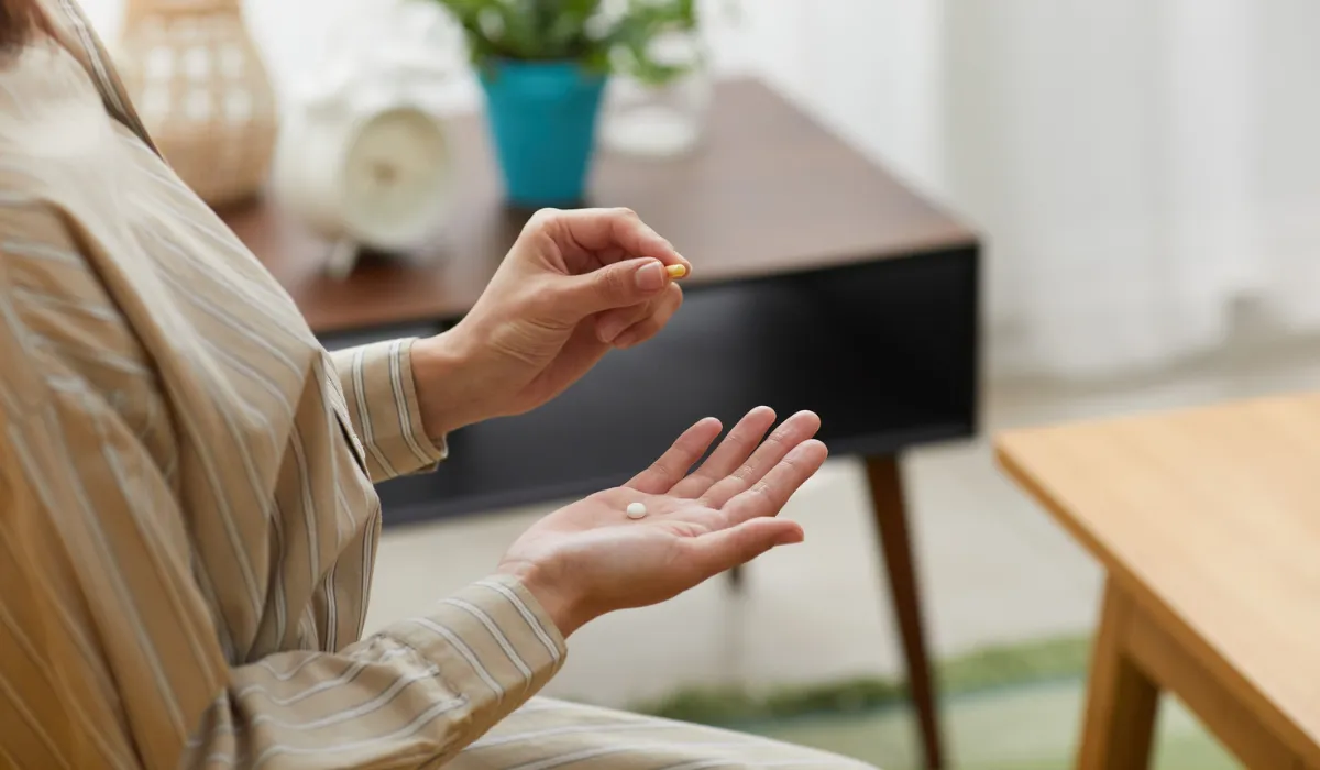 Mejores suplementos embarazo fertilidad