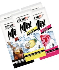 Mix sabores Elevenfit - producto