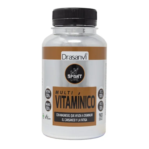 Multivitamínico Drasanvi