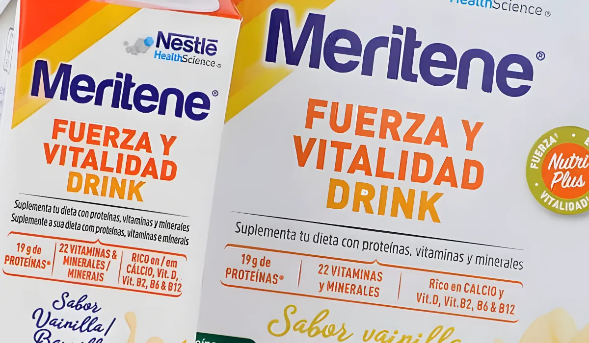 Opiniones Marca Meritene