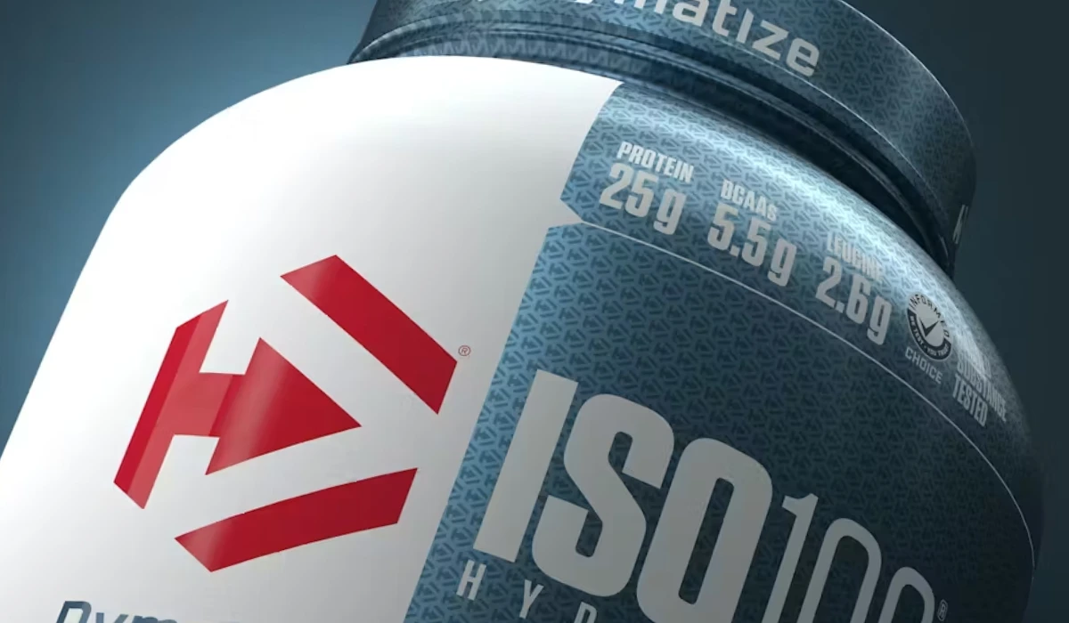 Opiniones Marca Dymatize