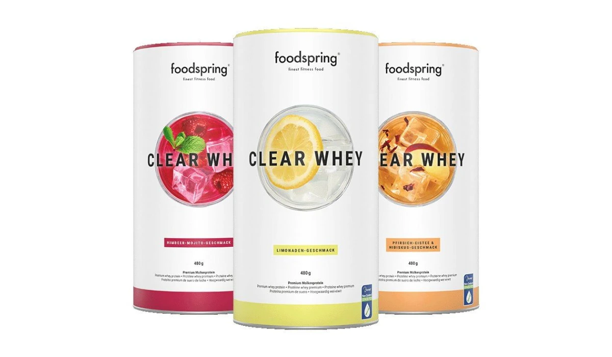Opiniones Marca Foodspring