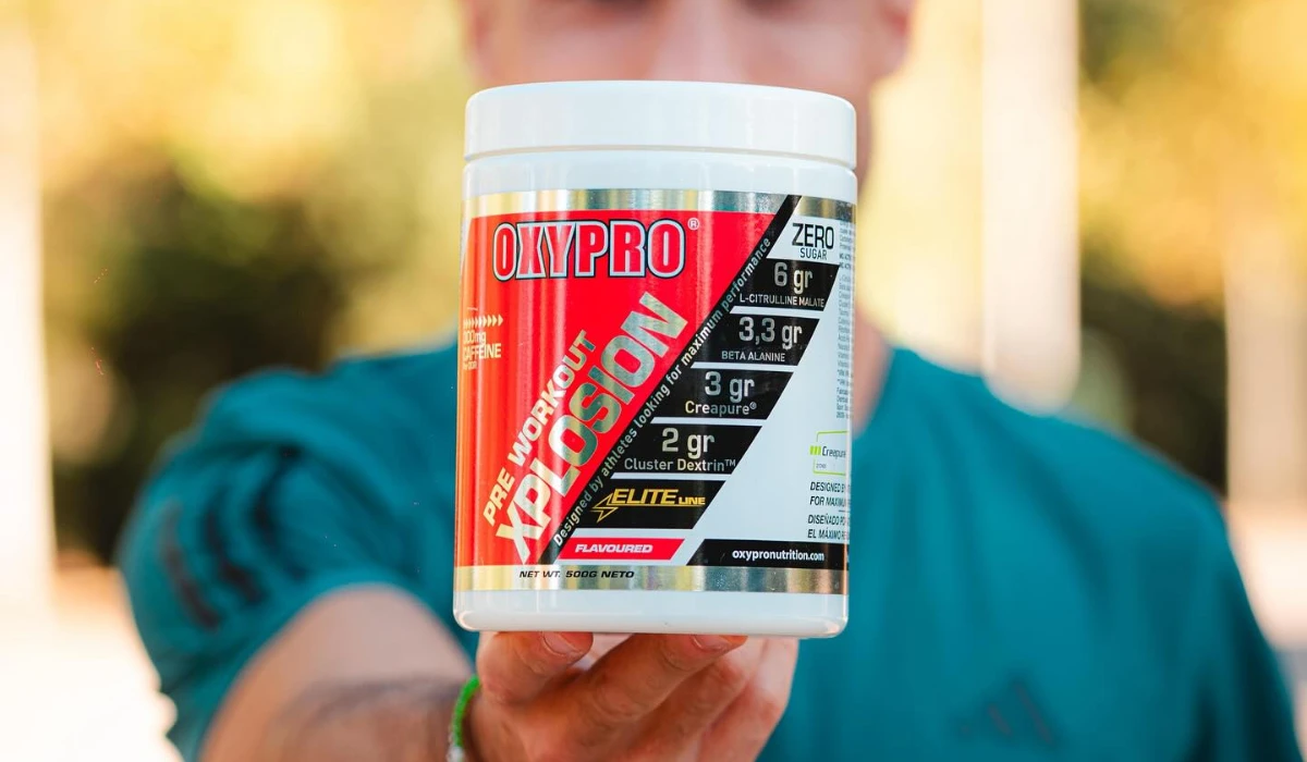 Opiniones Marca Oxypro