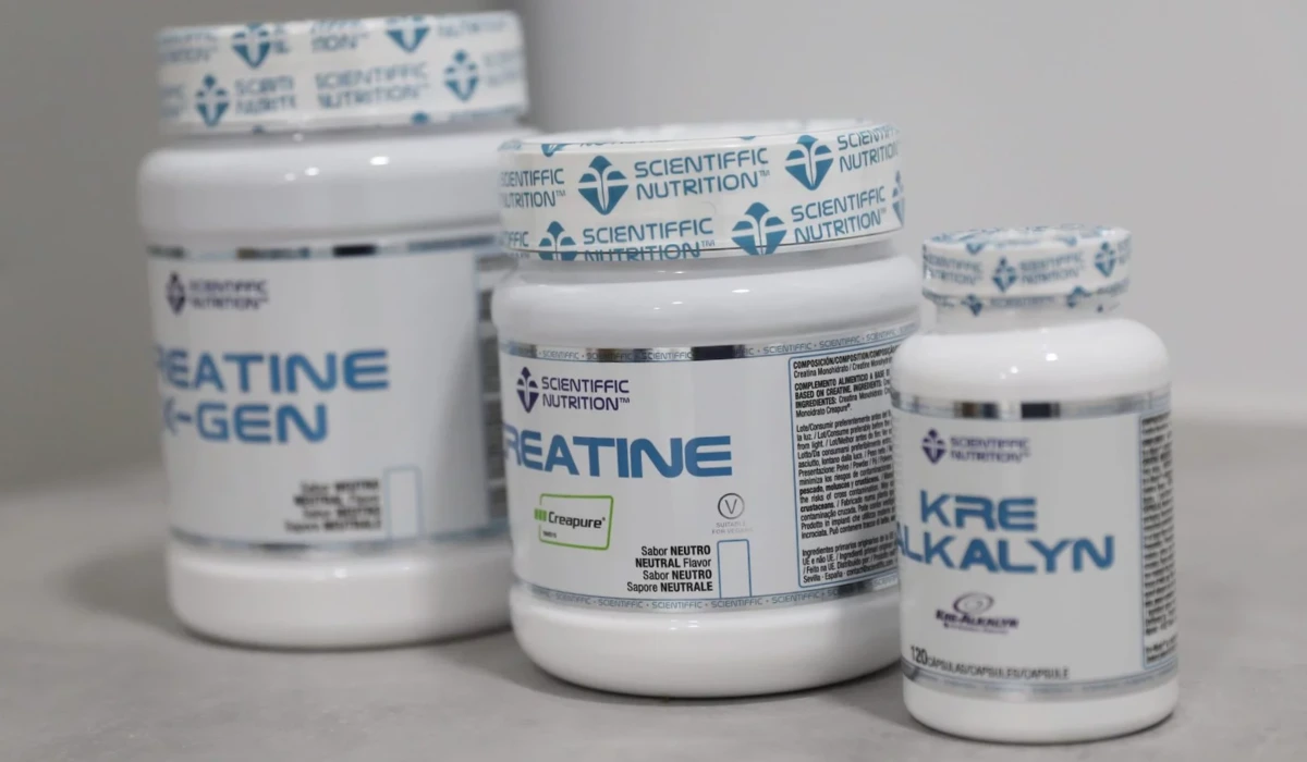 Opiniones Marca Scientiffic Nutrition