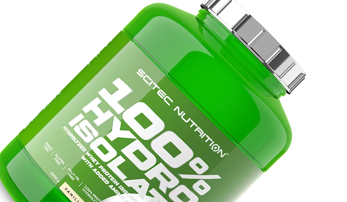 Opiniones de la marca Scitec Nutrition