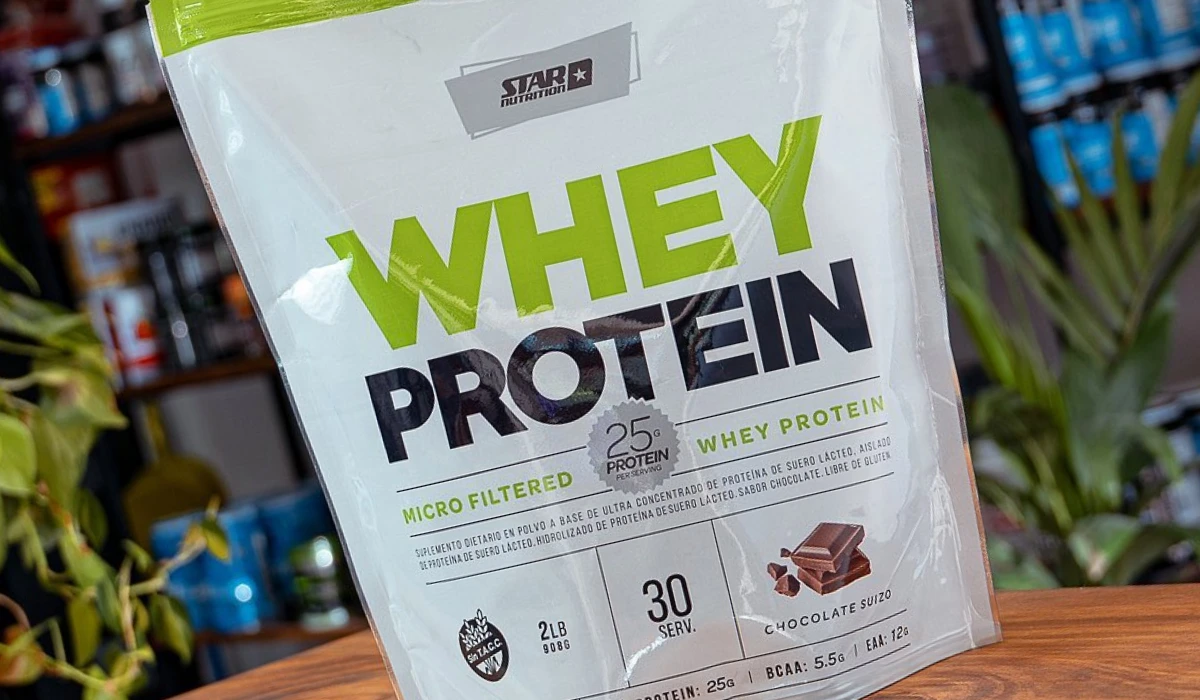 Opiniones Marca Star Nutrition