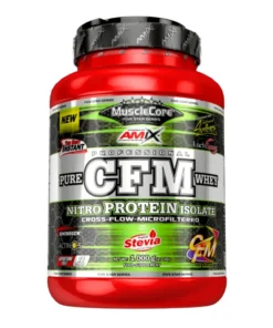 Proteína NitroCfm 1kg Amix