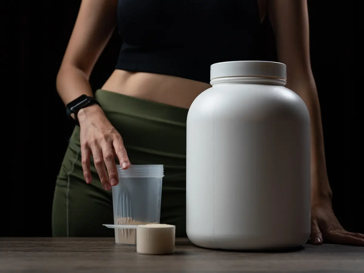 proteína vs creatina