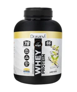 Proteína Whey Drasanvi 2kg