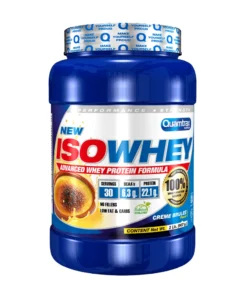 Quamtrax ISO Whey 907g