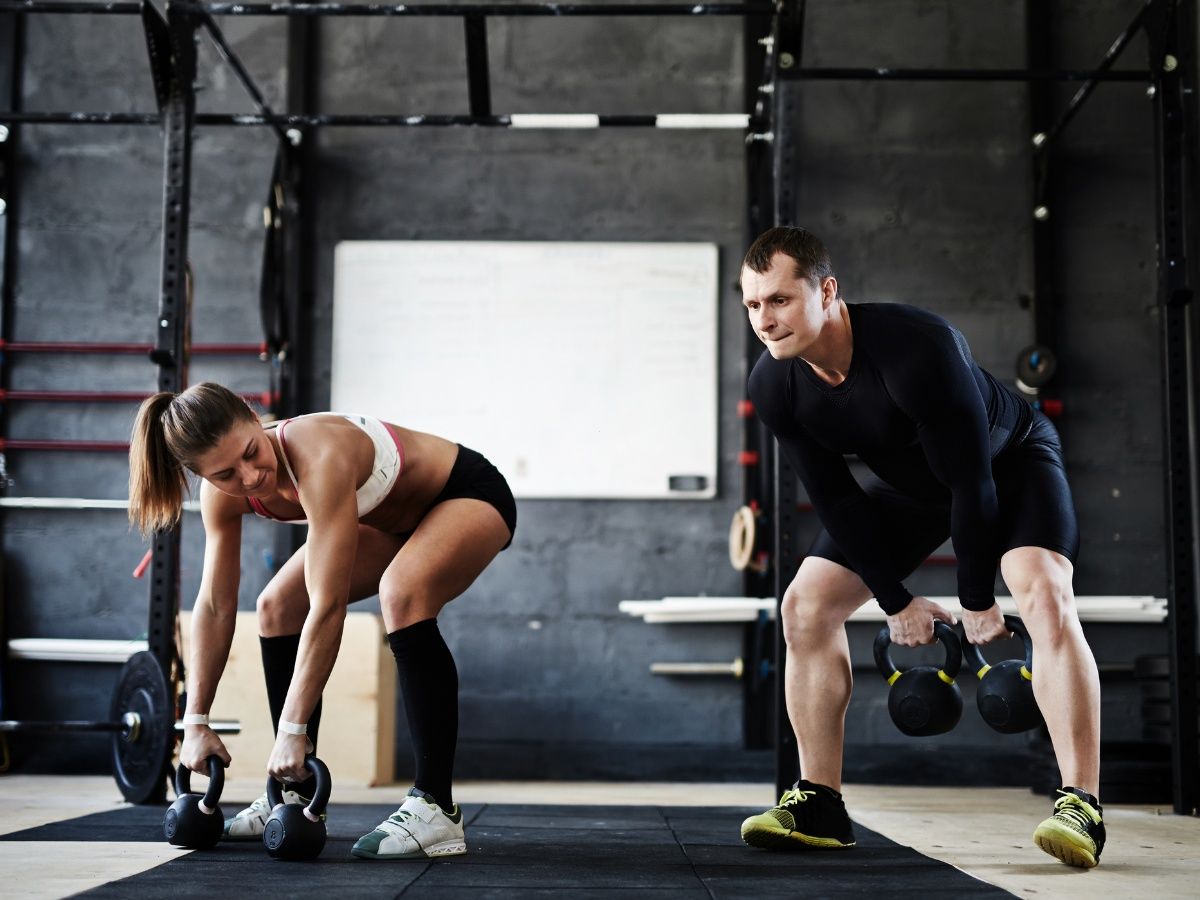 Que es wod crossfit