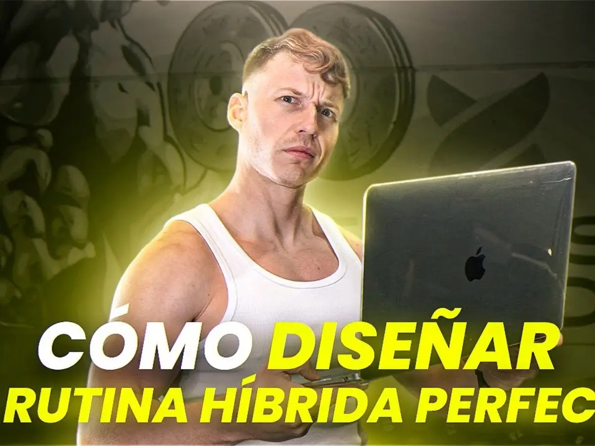 Raúl Ocaña fitness