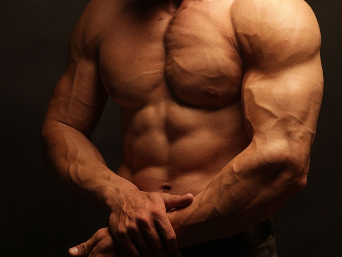 Reacción creatina testosterona