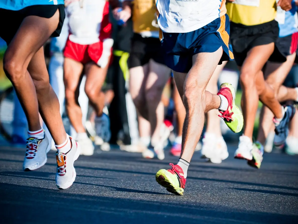 sobrecarga de hidratos en maratones