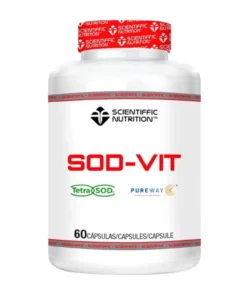 Sod Vit 60 capsulas SN