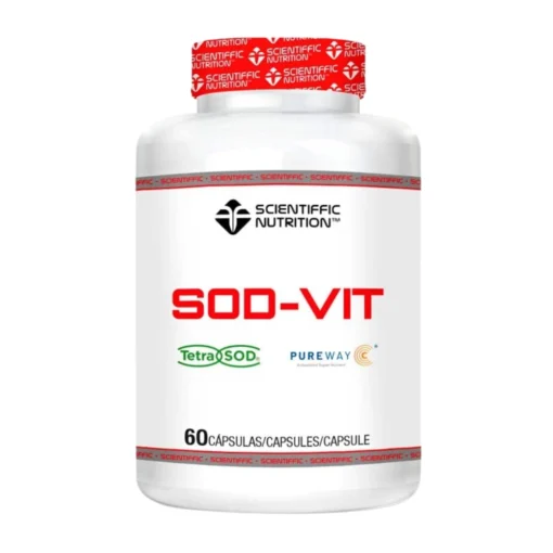 Sod Vit 60 capsulas SN