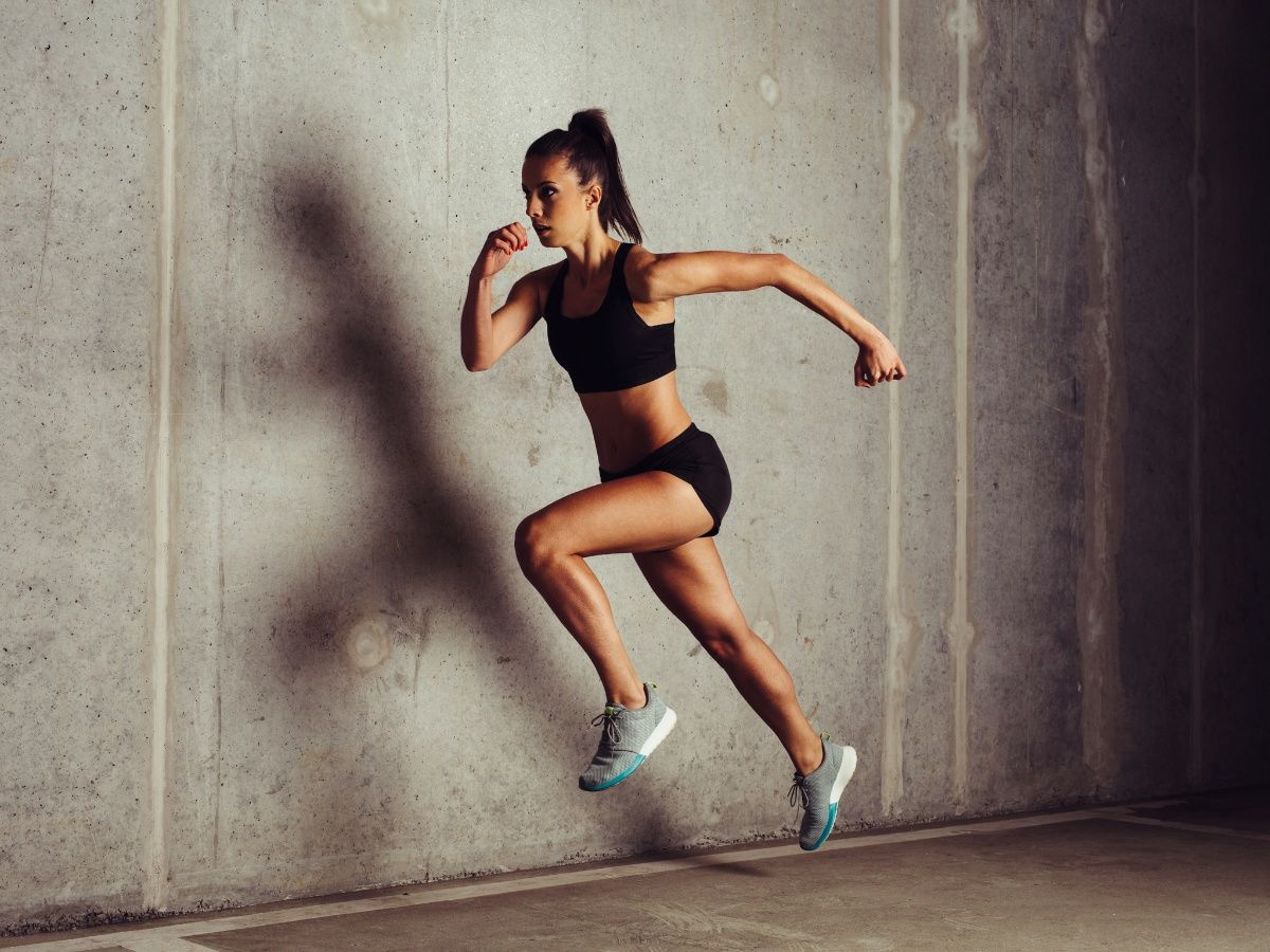 Sprint en el deporte