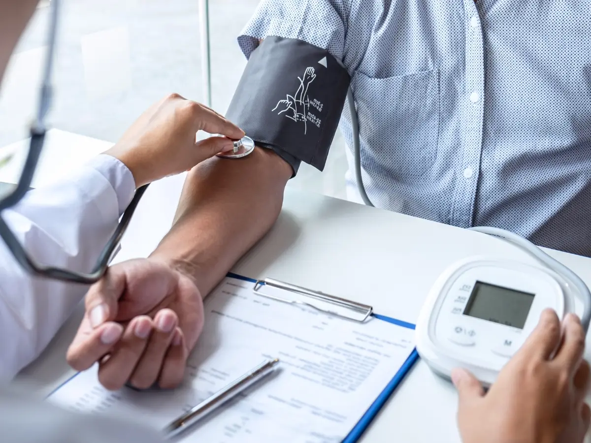 suplementos para bajar tensión arterial