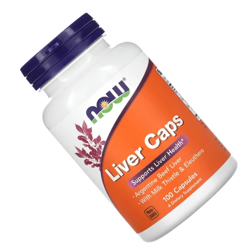 Suplementos para el hígado