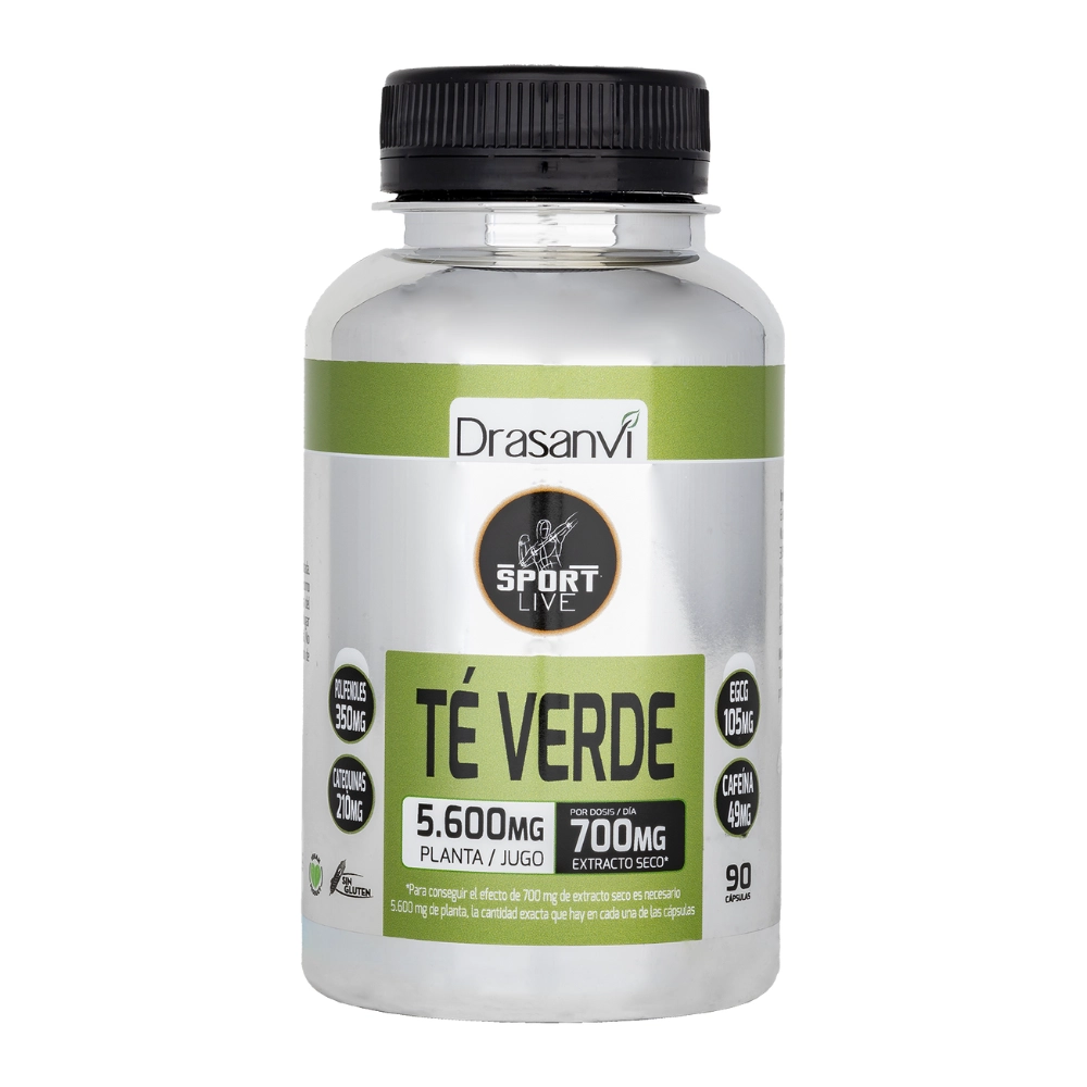 Té verde Drasanvi