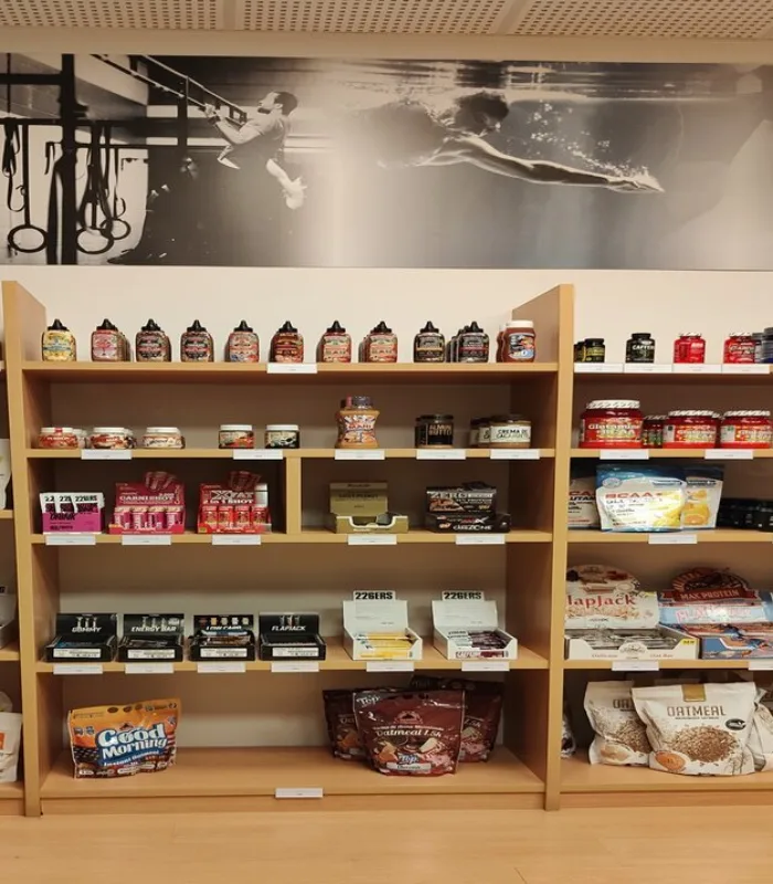 Tienda de Mgnutrition