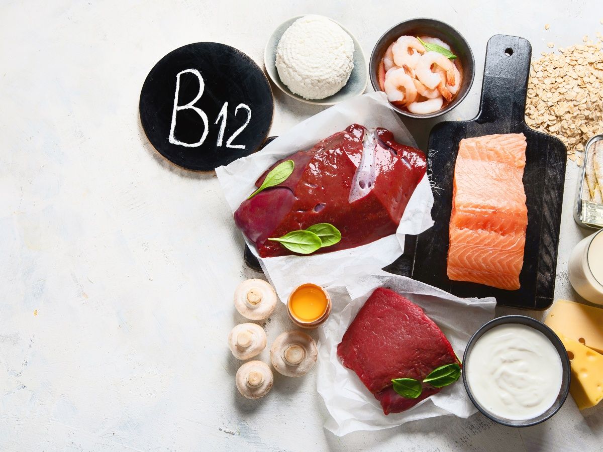Vitamina B12 para veganos