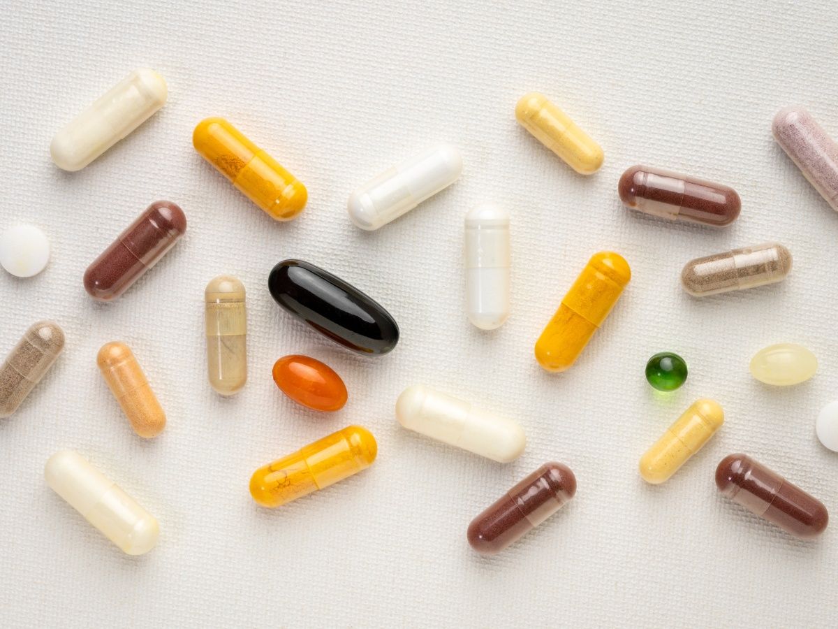 Vitaminas hay que descansar