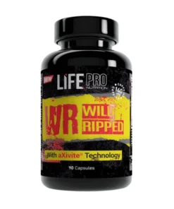 Wild Ripped 90 cápsulas Life Pro